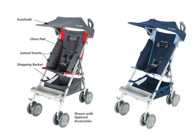 maclaren major special needs stroller accessories